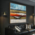 Lava Flow Painting